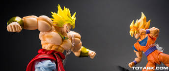 Figuarts dragonball z full power broly new dragonball super movie at the best online prices at ebay! Tamashii Nations S H Figuarts Broly Vs Goku Broly Vs Goku Dragon Ball Z Dragon Ball