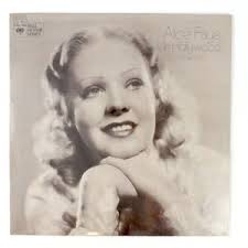 Alice Faye