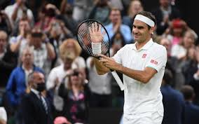 Federer, 38, announced the news on thursday morning on his. Roger Federer Takes His Place In Wimbledon Quarter Final As He Beats Lorenzo Sonego In Straight Sets