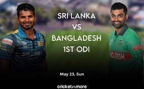 Bangladesh vs sri lanka 1st test match will start at 10:30 bd time at pallekele international cricket stadium on 21 april 2021. C6x63v443fsqfm