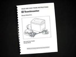 We are working on providing our audiences with all possible recipes for your bread machine. White Westinghouse Bread Machine Manual Recipes Booklet Wwtr444a On Popscreen
