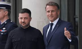 Europe's 'Coalition of the Willing' plan for Ukraine is already unravelling