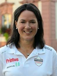 Im Gespräch mit Tanja Scheuer: Vizemeistertitel ist eine Bestätigung der  Arbeit