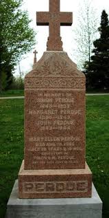 Margaret Brick Perdue (1850-1943)