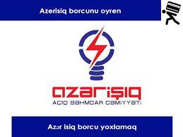Azərenerji Asc Nin Xidmət Sahəsinə Aid Olan ərazilərdə Baki Səhəri Və Naxcivan Mr Istisna Olmaqla Istehlak Olunmus Elektrik Enerjisinə Gorə Borclari Elektrik