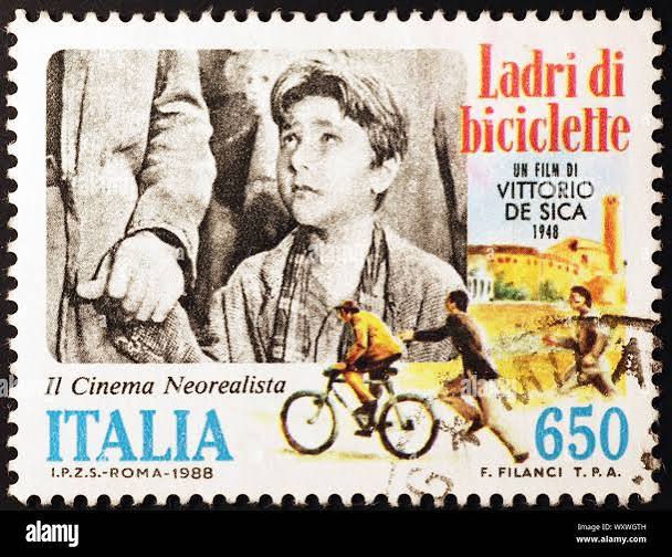 Movie the bicycle thief hi-res stock photography and images - Alamy