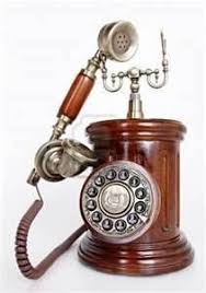 old telephone