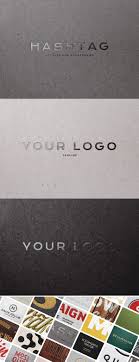 Download 500 Best Logo Mockup Templates Logos Graphic Design Junction