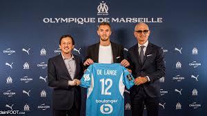 Photo Mercato OM - Retournement de situation pour Jeffrey de Lange