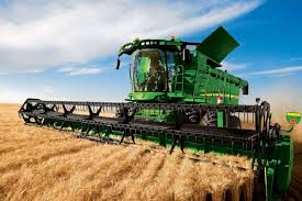 Contunico © zdf enterprises gmbh, mainz. Top 5 Biggest Combine Harvesters