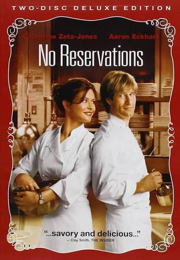 Amazon.com: No Reservations : Catherine Zeta-Jones, Aaron Eckhart, Abigail  Breslin, Scott Hicks: Movies & TV