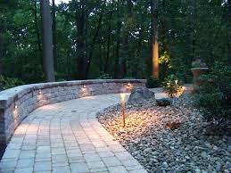 Walkway And Wall Lighting Outdoor Living Patios Outdoor Living Landscape Lighting