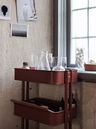 Ikea Deutschland Roter Raskog Servierwagen Perfekt Fur Glaser Aufbewahrung Http Www Ikea Com De De Catalog Pr Ikea Inspiration Glas Aufbewahrung Ikea Deko