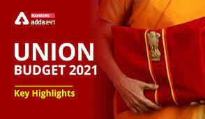 While this may not create. Union Budget 2021 22 Is Being Presented By Fm Nirmala Sitharaman