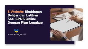 From mmos to rpgs to racing games, check out 14 o. 8 Website Bimbingan Belajar Dan Latihan Soal Cpns Online Dengan Fitur Lengkap Masagena