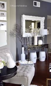 33 Mirror Decoration Ideas To Brighten Your Home Home Decor Elegant Living Room House Interior
