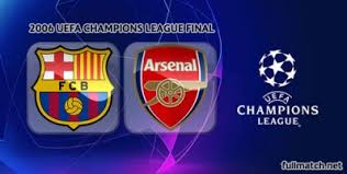 Ahead of their meeting in the last 16, see what happened when barcelona met arsenal in the 2006 final in paris. Barcelona Vs Arsenal Full Match Ucl 2006 Final Fullmatchsports Co