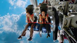 A free inside look at company reviews and salaries posted anonymously by employees. Six Flags Roller Coasters See The 10 Fastest Rides