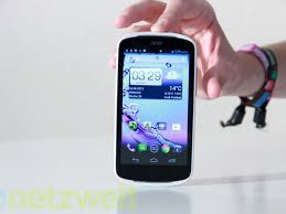Acer Liquid E1 im Test