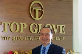 Lim wee chai started top glove with his wife in 1991 and took the company public in 2001. Top Glove S Chairman Bought More Shares When Share Price Sagged On Jan 4 The Edge Markets