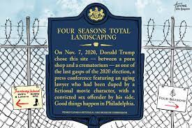 We begin in many people's happy place, at four seasons total landscaping. Four Seasons Total Landscaping In Philly Should Be Named A Historical Landmark Cartoon