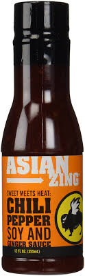 Buffalo Wild Wings Sauce Asian Zing 12 Oz Buy Online In Faroe Islands At Desertcart 7384423