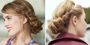 Take a look at the images and read the details to. 11 Chignon Hairstyles We Love Chignon Hair Tutorials