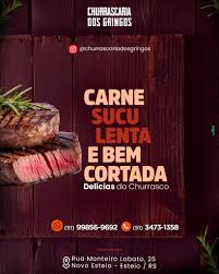 Churrascaria dos Gringos Esteio | Esteio RS