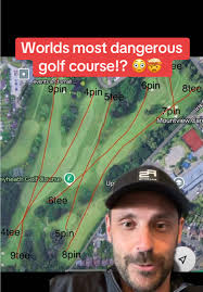 Blackwell Golf Course