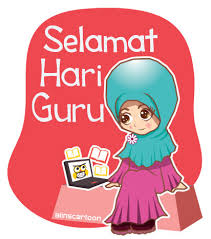 Demikianlah gambar kartu ucapan selamat ahri guru nasional, silahkan kalian kirim keteman atau ke guru untuk mengingatkan bahawasanya perjuangan seoarang guru jangan di sia siakan. Alin S Cartoon Selamat Hari Guru