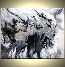 Black And White Paint Drip Art Pin On Me