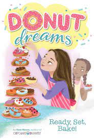 Well, it can if it's the third date with the man of your dreams. Ready Set Bake Volume 5 Donut Dreams Band 5 Amazon De Simon Coco Fremdsprachige Bucher