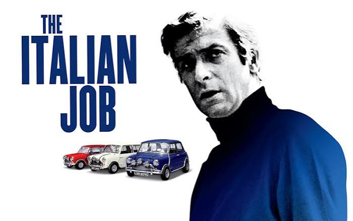Review | The Italian Job (1969) | UKFilmNerd's Blog