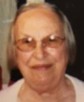 Mary Geyer Obituary (1928