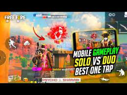 Garena Free Fire Fun Gameplay Moments Mobile Gameplay Solo Vs Duo Be Gameplay In This Moment Fun