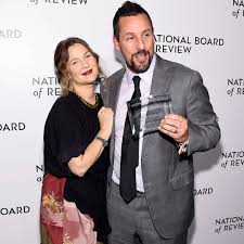 Adam sandler delivered one of the most buzzy performances of his career recently, playing diamond district dealer howard ratner in the film uncut gems, but when the 2020 oscar nominees was. Adam Sandler And Drew Barrymore Tease 4th Movie Together E Online Deutschland