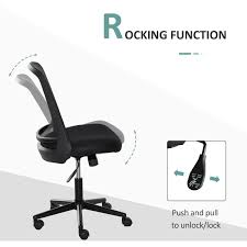 Alternatively, move the chair or bed into a carpeted room, if possible. Mesh Fabric Office Chair With Wheels