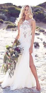 51 Beach Wedding Dresses Perfect For Destination Weddings Wedding Dresses Wedding Dresses Lace Stunning Wedding Dresses