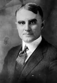 Heber Votaw, Religious Liberty director (Photo courtesy of the General  Conference Archives)