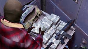 To finish this objective, head over to the wood palette on the left side of the room and press r1 or lb to take cover behind it. Prologue Gta 5 Wiki Guide Ign