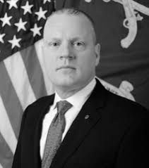 Army Welcomes SA Gregory Ford as First Civilian Director of CID