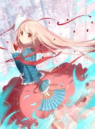 東方 touhou アニメの女の子 かわいいアニメガール アニメの描き方