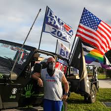 The swing revival immediately bled into every other aspect of 90's pop culture. In Florida S Pinellas County The Swing State Verdict Is In It S Going To Be Close The New York Times