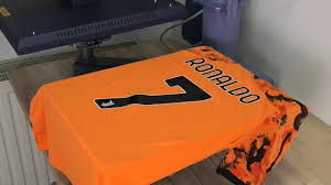 Juventus football club is proud to present to its supporters, and football lovers of the world its o. Juventus Third Jersey 2020 21 With Official Cristiano Ronaldo 7 Print Youtube