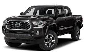 Check spelling or type a new query. 2019 Toyota Tacoma Trd Sport V6 4x4 Double Cab 6 Ft Box 140 6 In Wb Pricing And Options