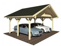 Osb24 carports und garagen imponieren durch die hochwertige qualität, erstklassige verarbeitung, sowie ausgezeichnete rohstoffe. Carport Boden Welcher Bodenbelag Ist Der Richtige