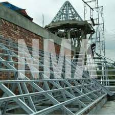 These pictures of this page are about:rumah rangka besi. Kontraktor Atap Bumbung Kekuda Besi Services Others On Carousell