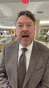 Kerry’s here with his friend and long-time customer, Paulette! Check out  how we were able to recreate some of her mom’s favorite jewelry in her  memory. #seeyouatalberts