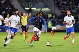 L'équipe d'angleterre de football (en anglais: Pronostic France Espoirs Angleterre U21 Analyse Prono Et Cotes Du Match Du Championnat Moussa Dembele Lucas Tousart 17 Juin 2019 Sofoot Com
