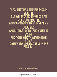 Samuel Taylor Coleridge Quotes Google Search Words Romantic Poets Quotes